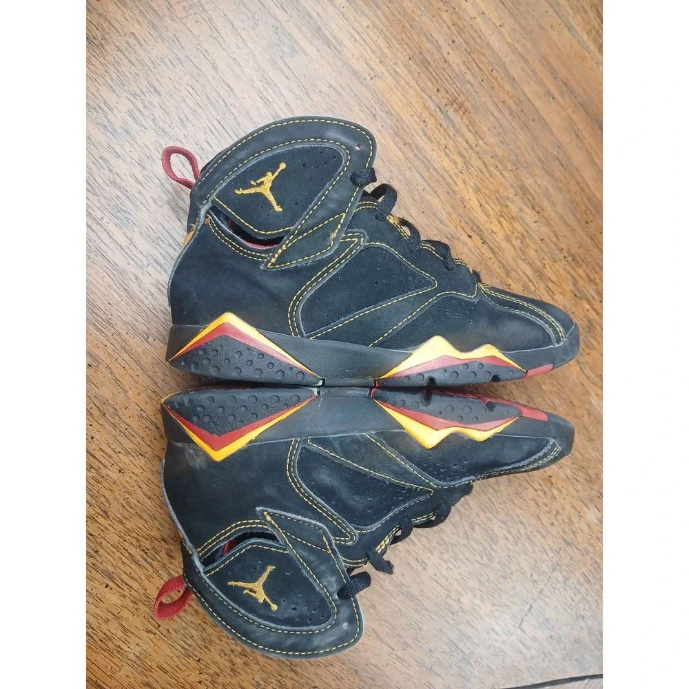Nike Air Jordan 7 VII‎ Retro Citrus DJ2778-081 PS 2022 Youth Size 13C US